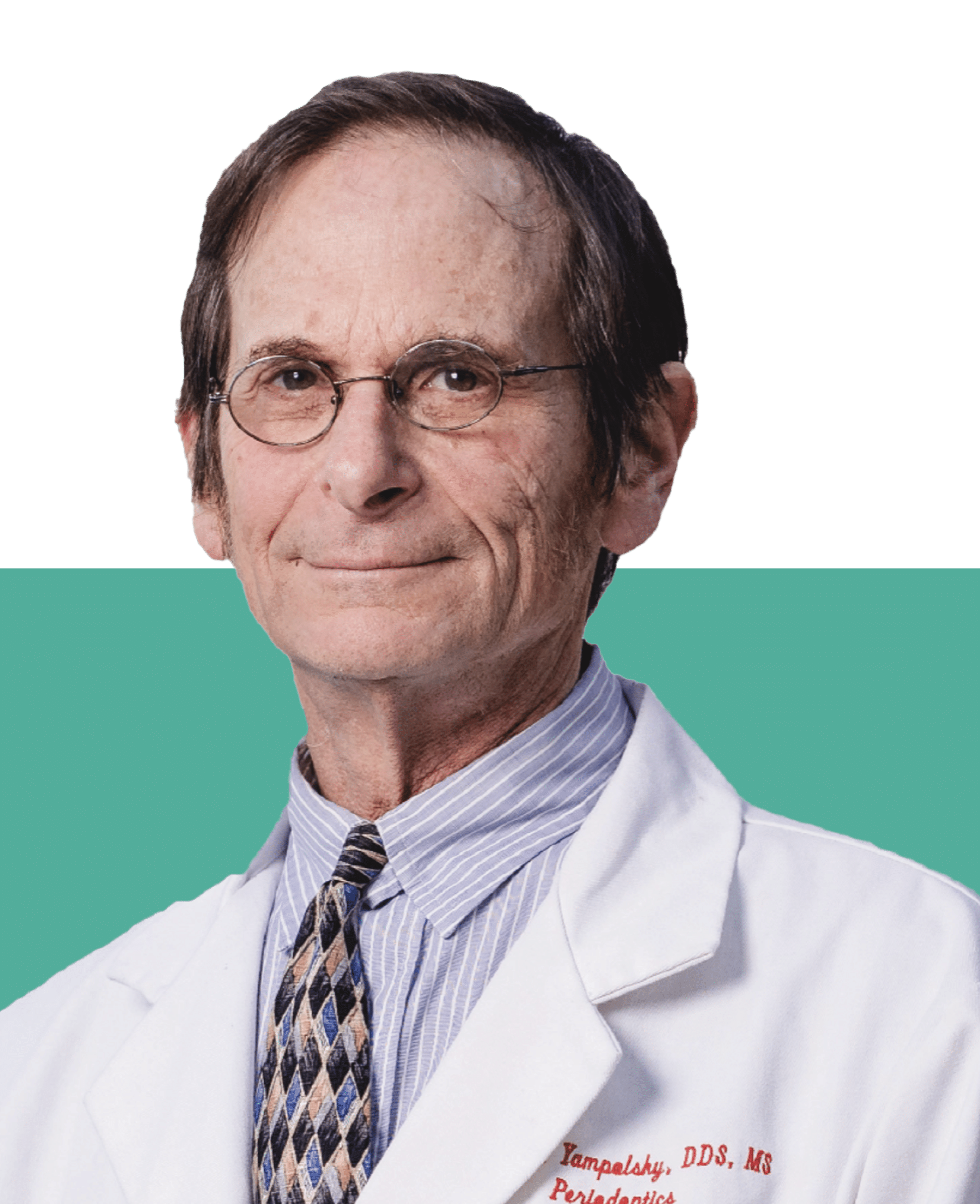 Mark Yampolsky, DDS, MS